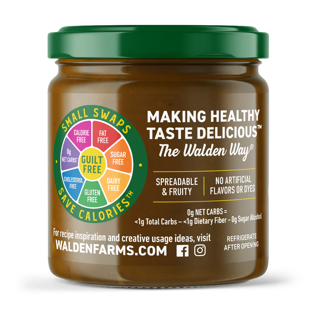 Apple Butter Fruit Spread - Image 2