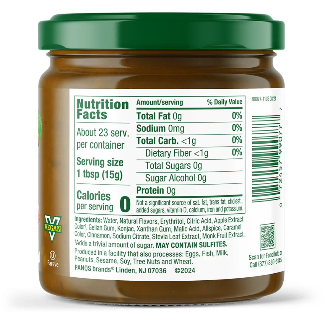 Apple Butter Fruit Spread - Image 3