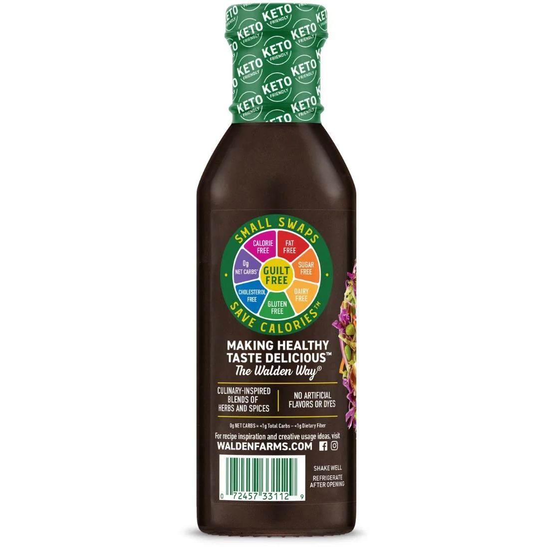 Zero Calorie Asian Dressing & Marinade - Image 3