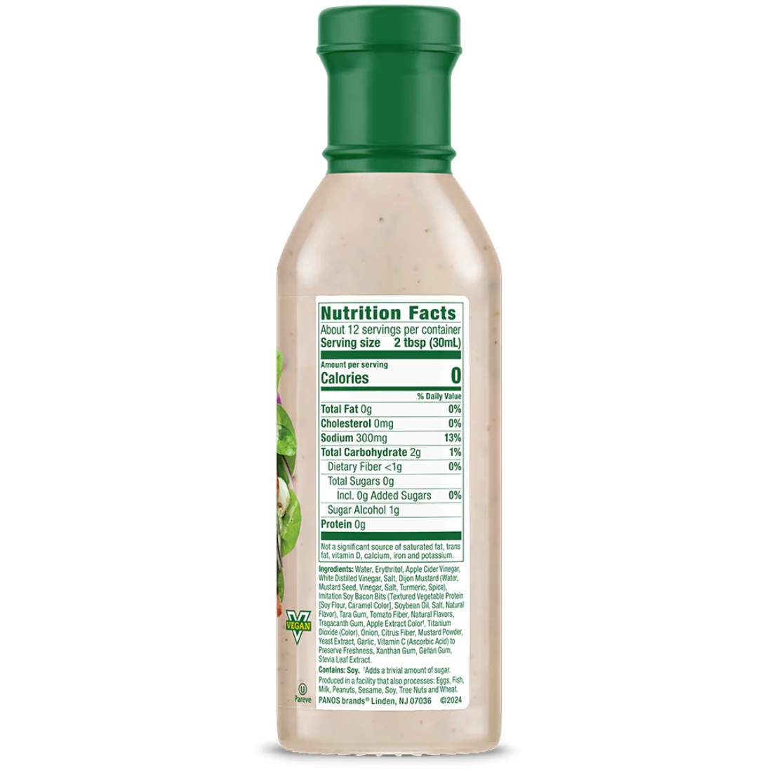 Zero Calorie Bac'n Ranch Dressing - Image 3