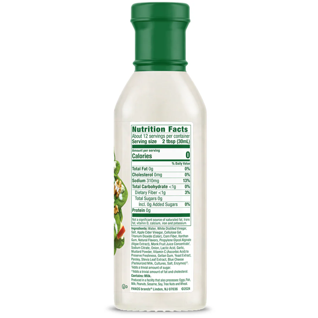 Zero Calorie Bleu Cheese Dressing - Image 3