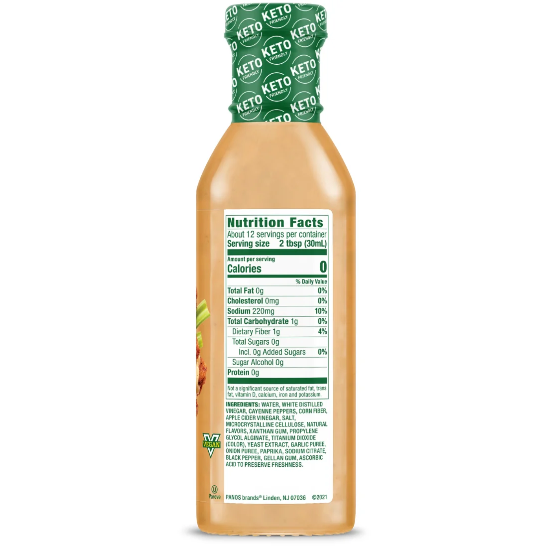 Buffalo Ranch Zero Calorie Dressing & Dip - Image 2