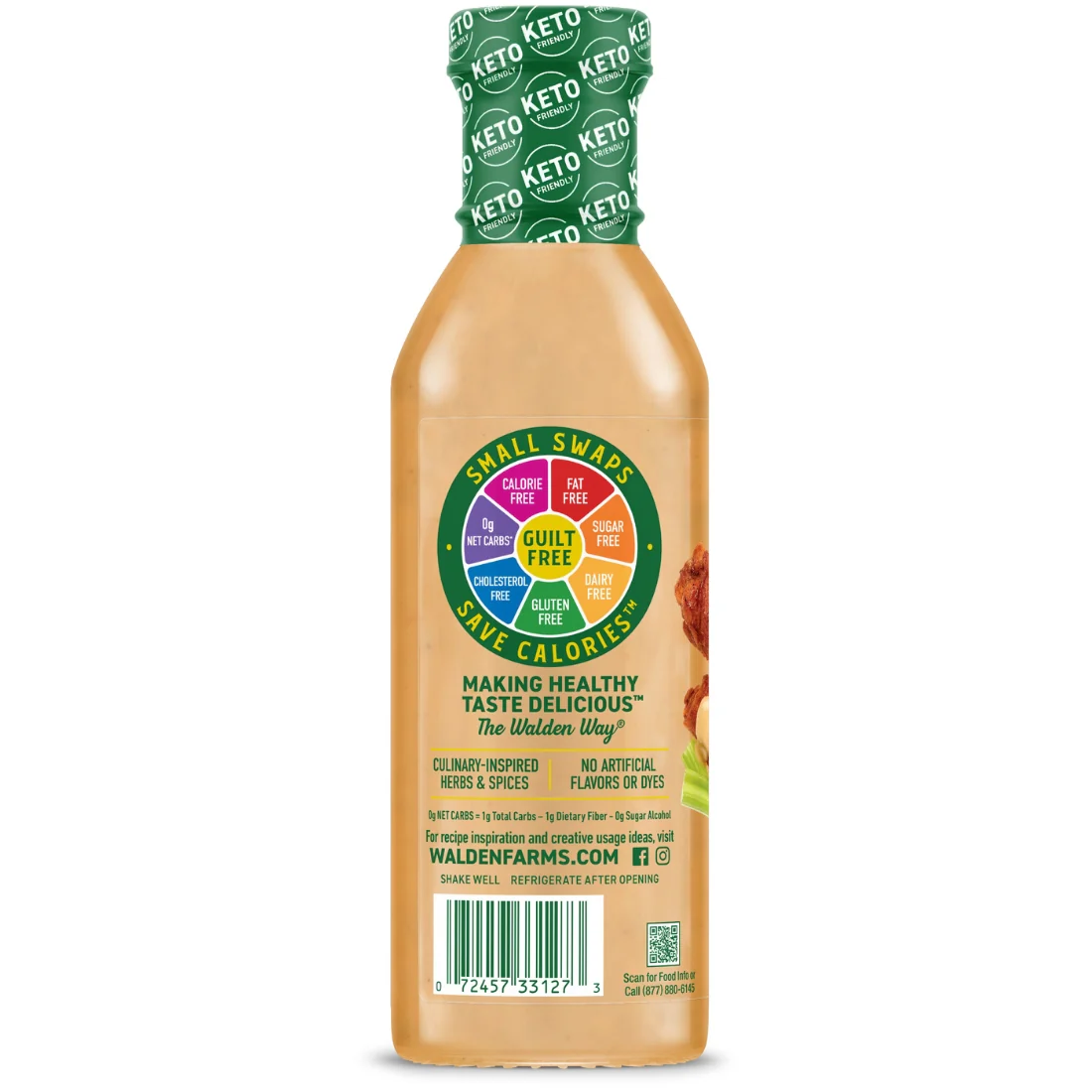 Buffalo Ranch Zero Calorie Dressing & Dip - Image 3