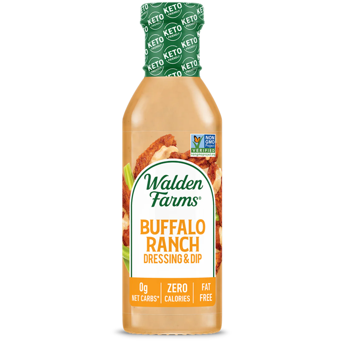 Buffalo Ranch Zero Calorie Dressing & Dip