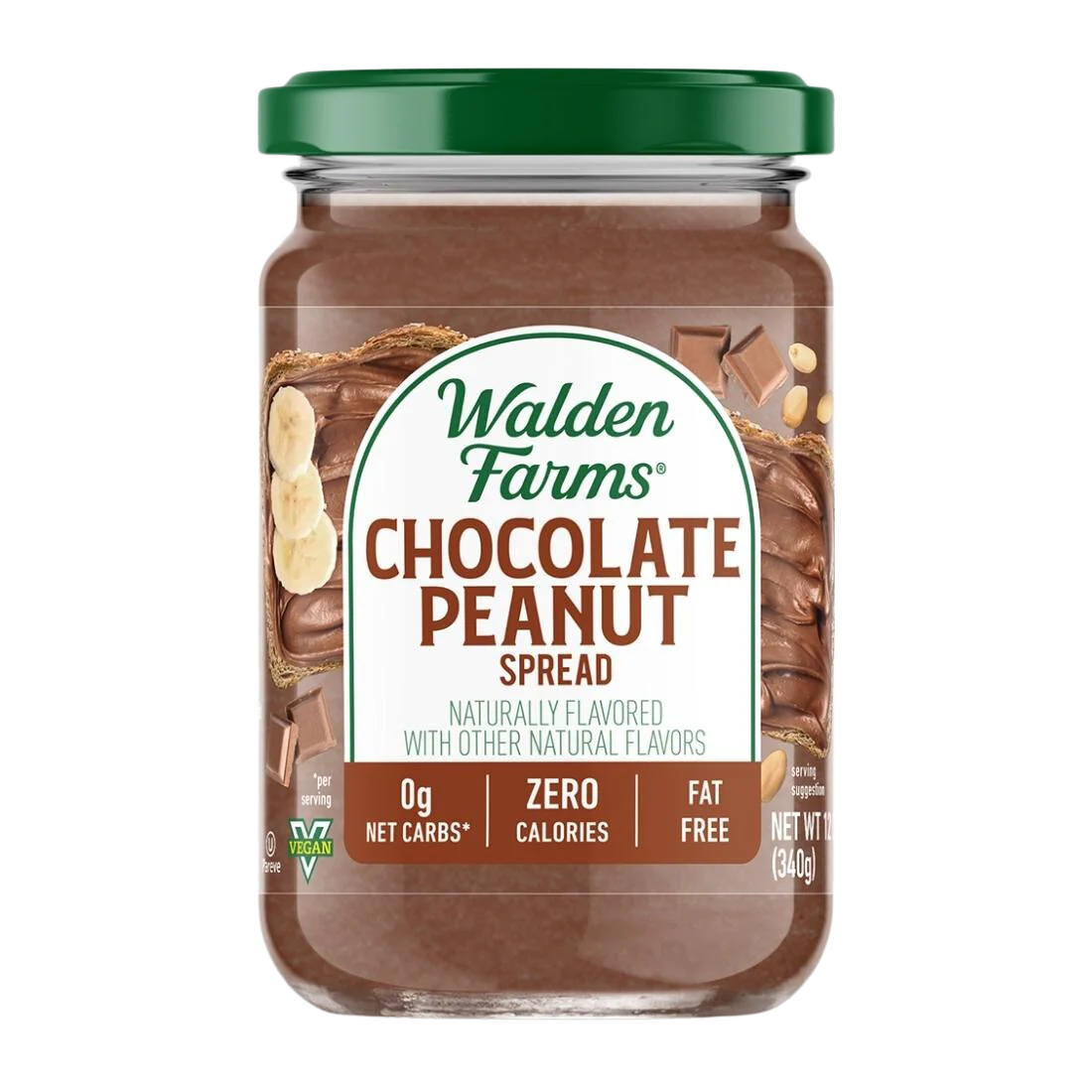 Chocolate Peanut Spread