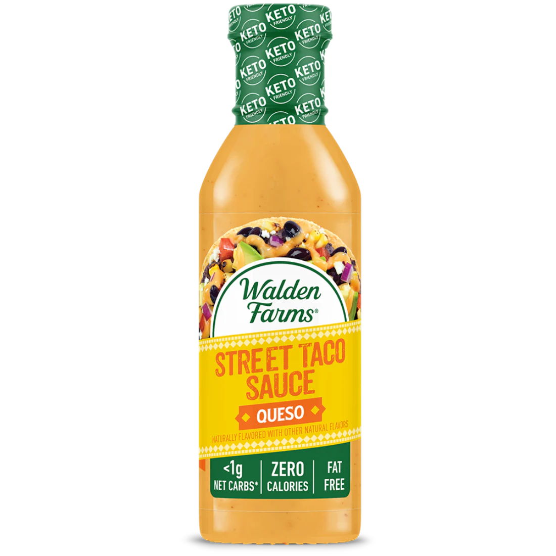 Queso Street Taco Sauce