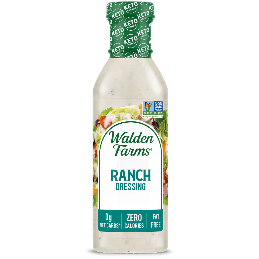 Zero Calorie Ranch Dressing