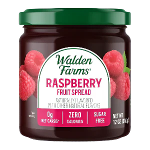 Raspberry Fruit Spread