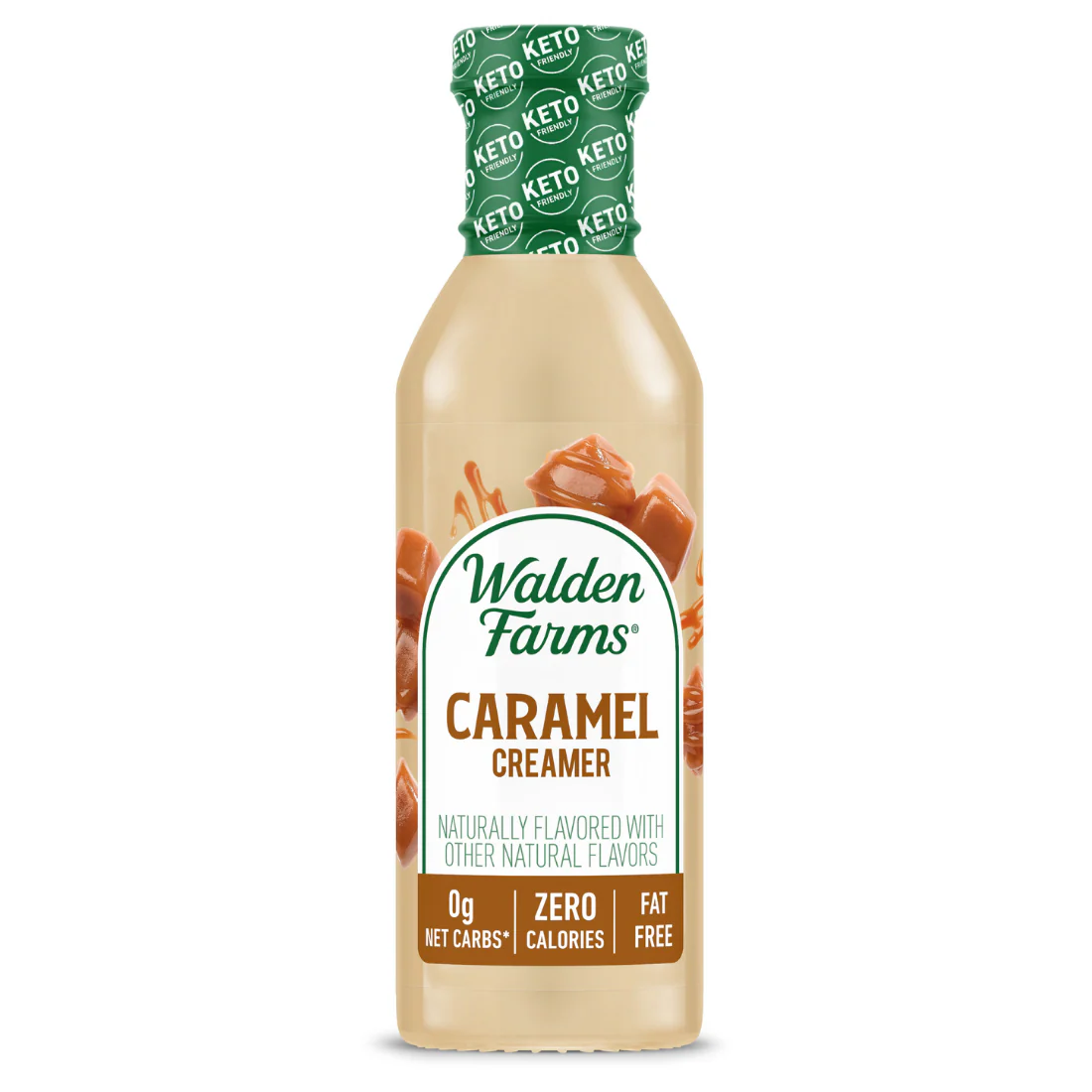 Caramel Coffee Creamer