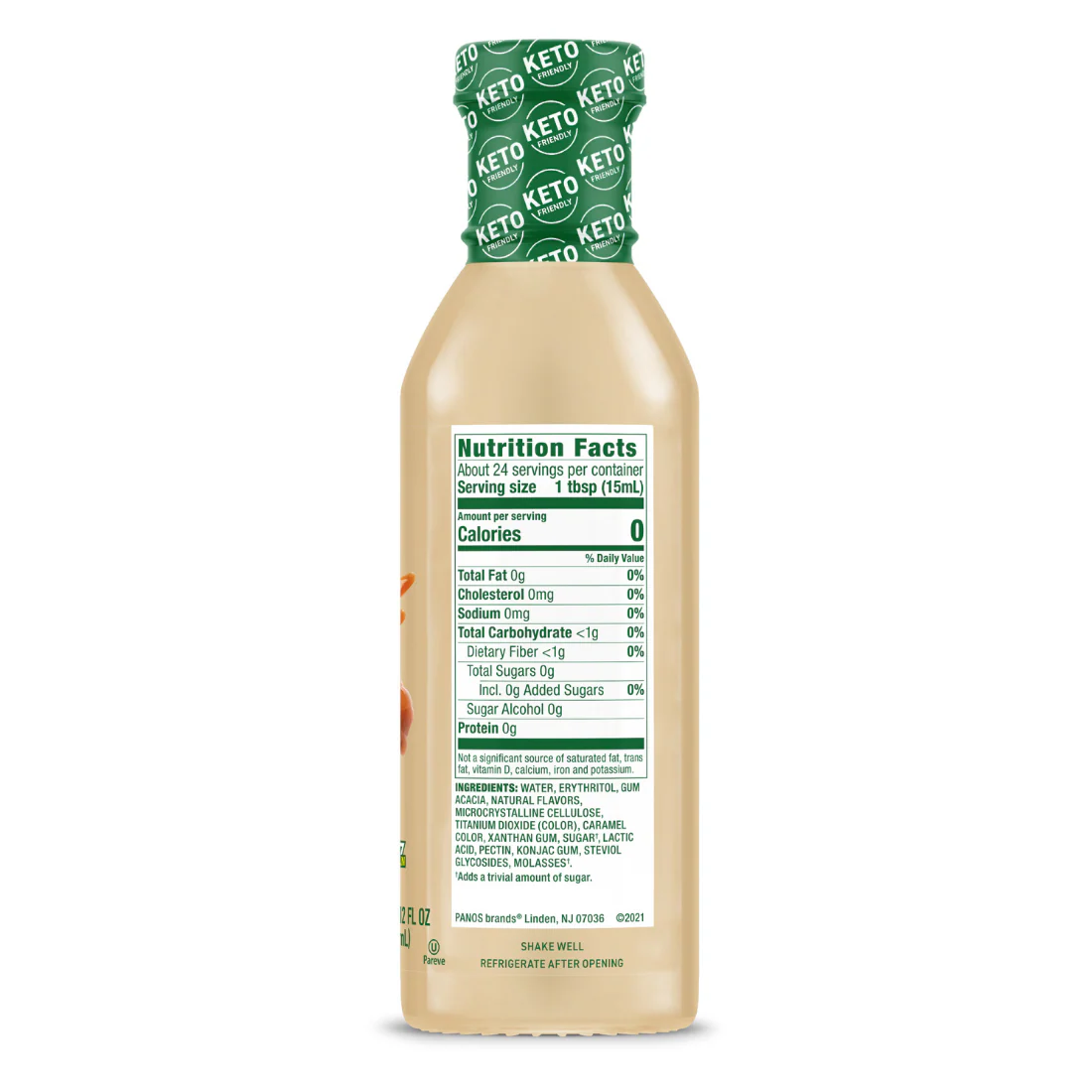 Caramel Coffee Creamer - Image 2