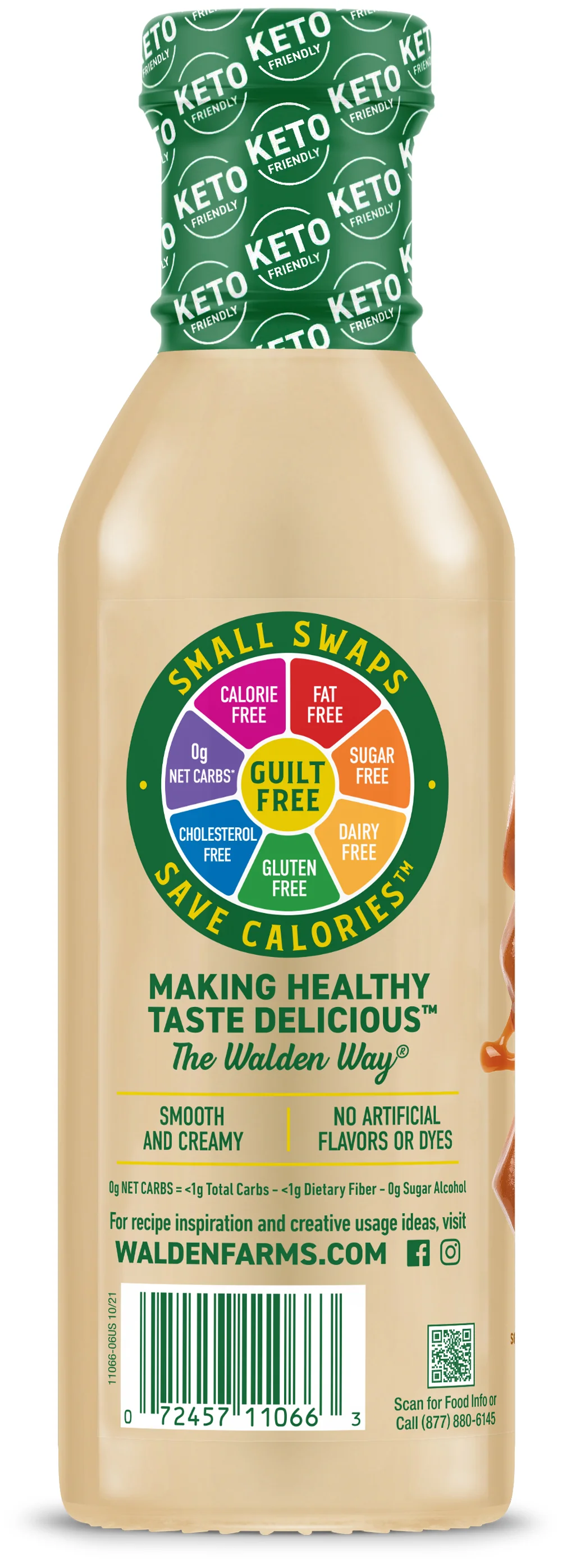Caramel Coffee Creamer - Image 3