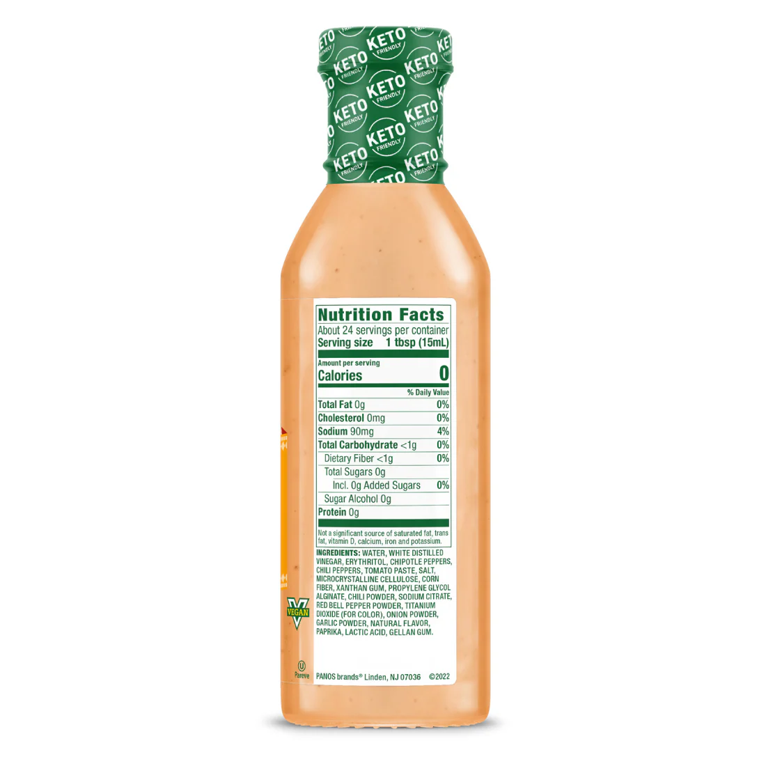 Creamy Chipotle Street Taco Sauce - Image 2