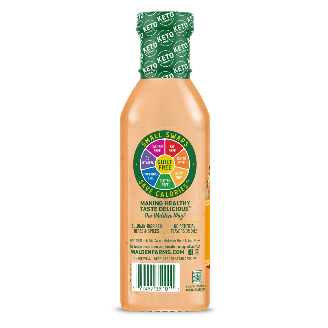 Creamy Chipotle Street Taco Sauce - Image 3