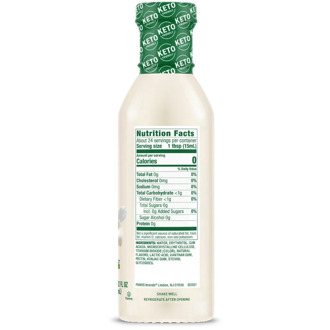 French Vanilla Coffee Creamer - Image 2