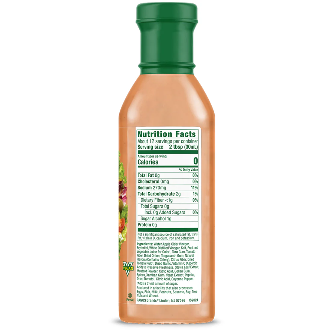 Zero Calorie French Dressing - Image 3