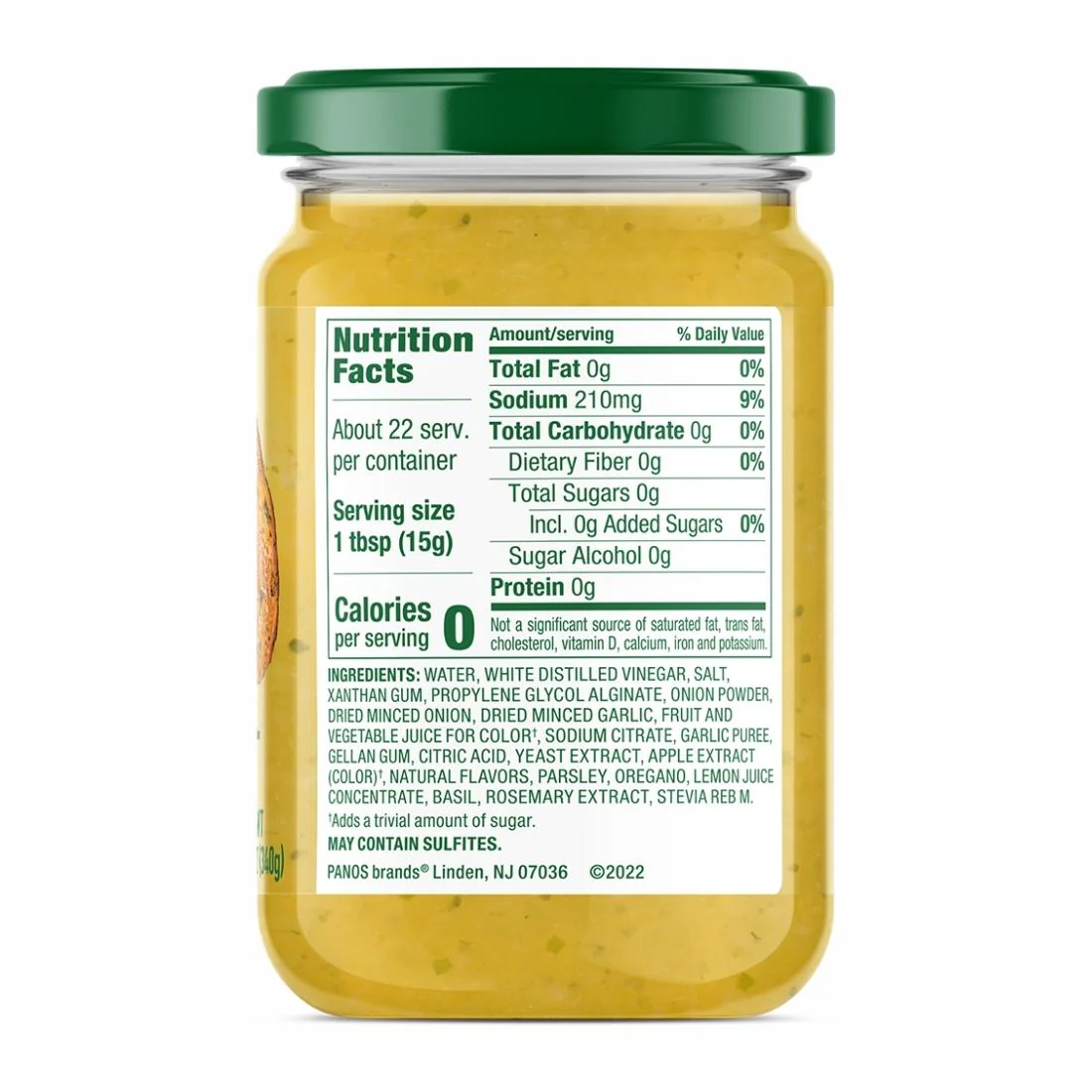 Garlic Herb Sauce & Marinade - Image 2