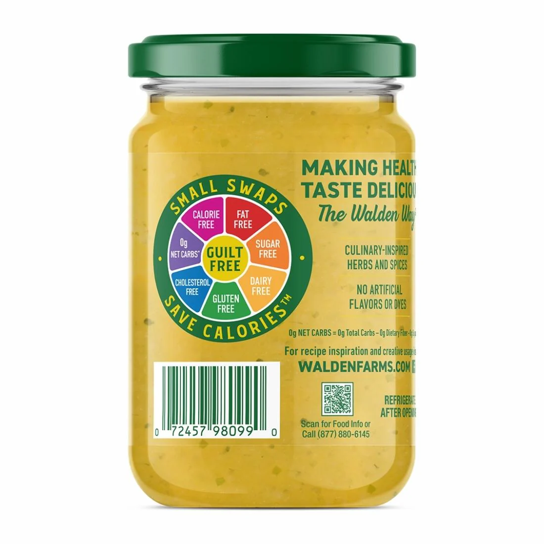 Garlic Herb Sauce & Marinade - Image 3
