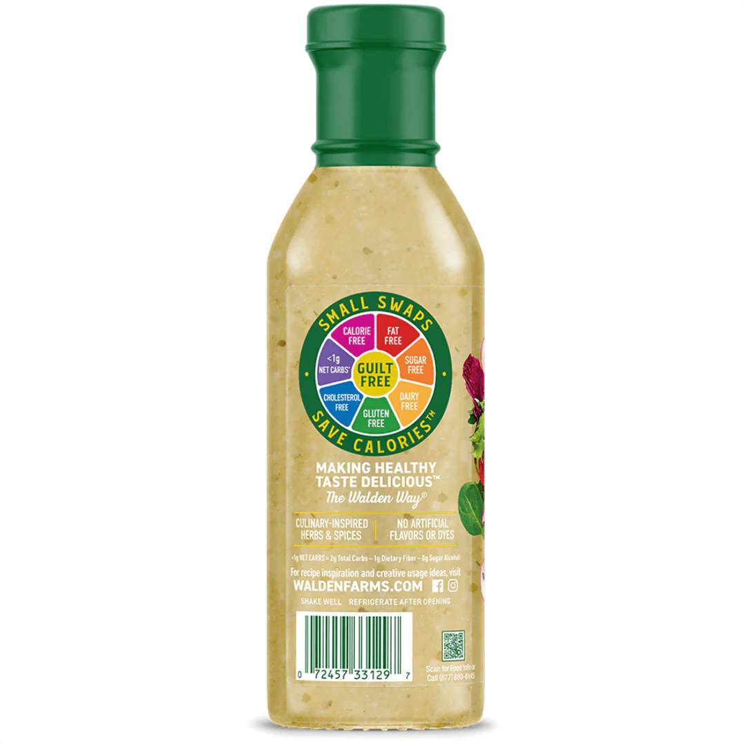 Garlic & Herb Vinaigrette - Image 3