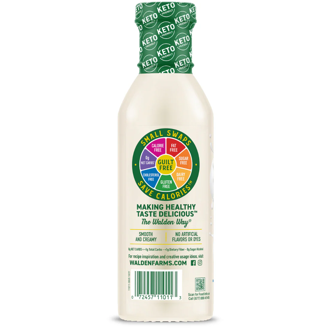Original Cream Coffee Creamer - Image 3
