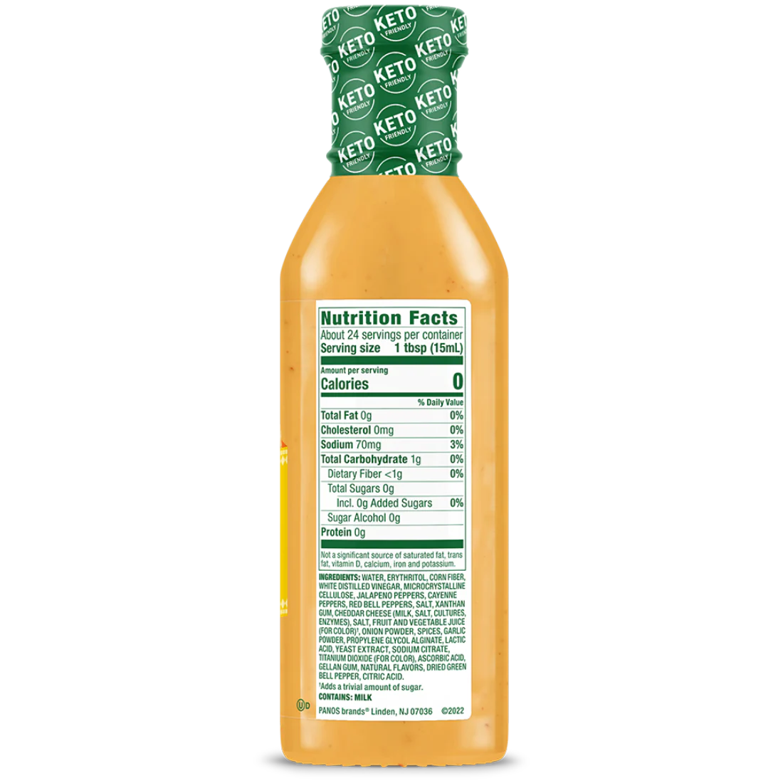 Queso Street Taco Sauce - Image 2