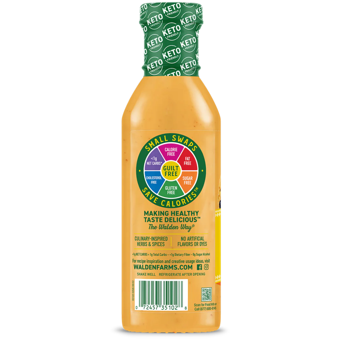 Queso Street Taco Sauce - Image 3