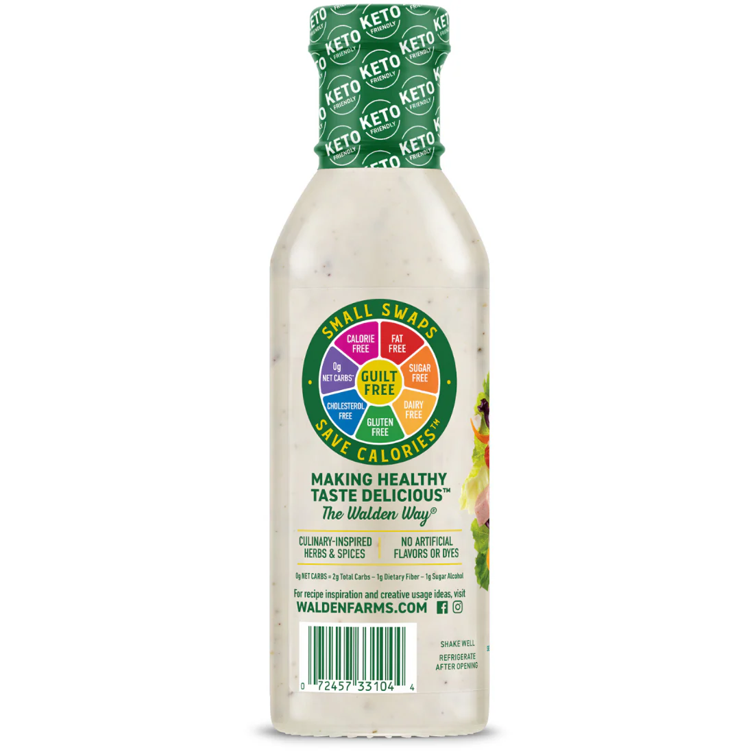Zero Calorie Ranch Dressing - Image 2