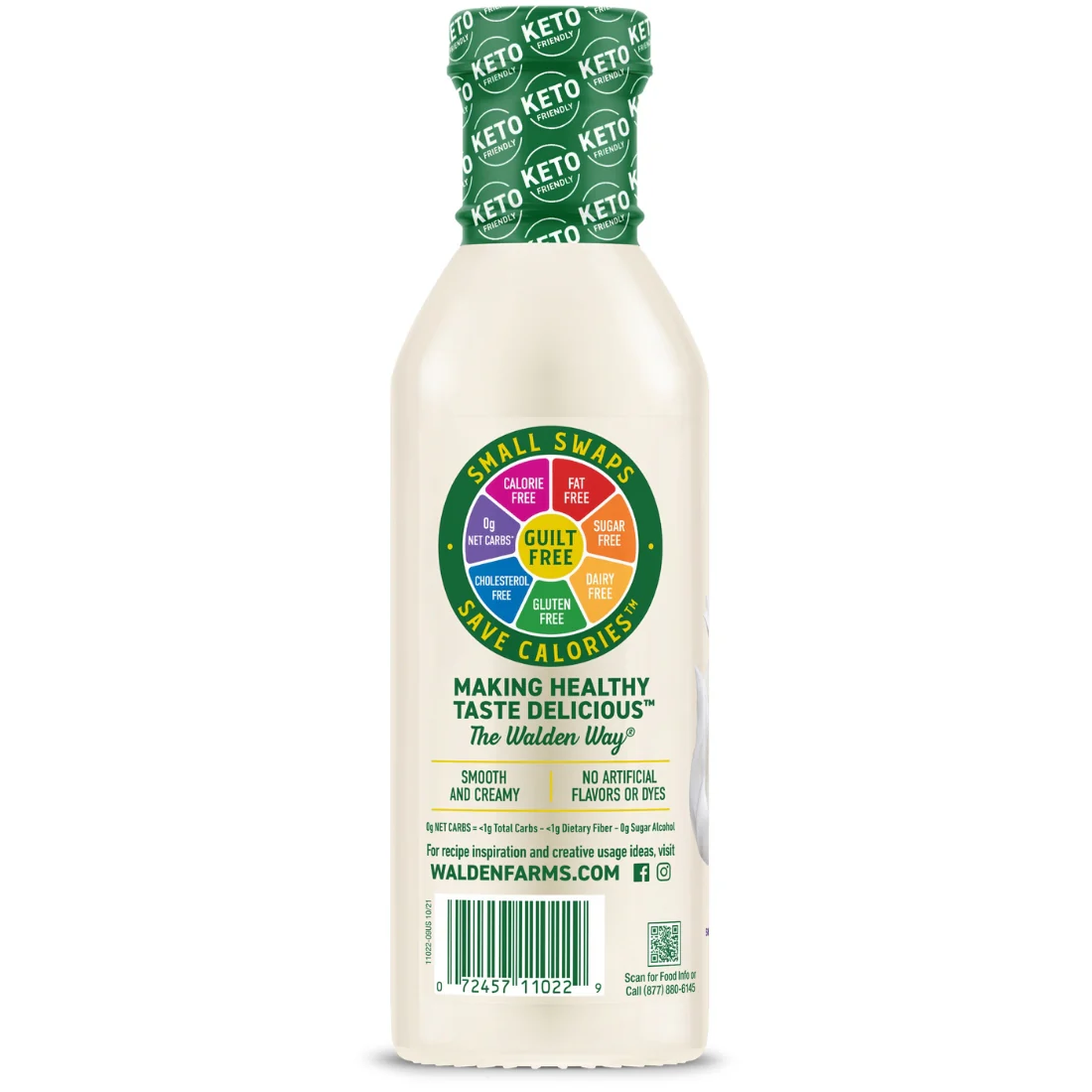 Sweet & Creamy Coffee Creamer - Image 3
