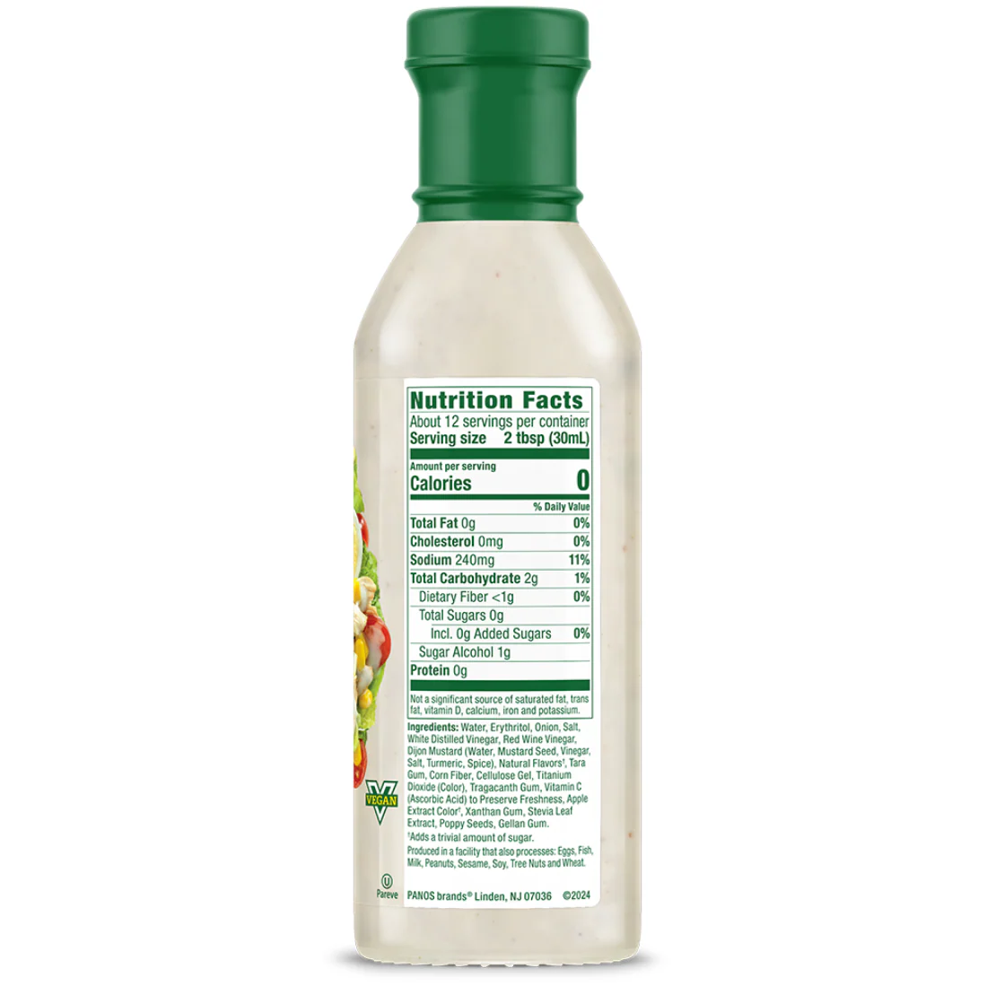 Zero Calorie Sweet Onion Dressing - Image 3