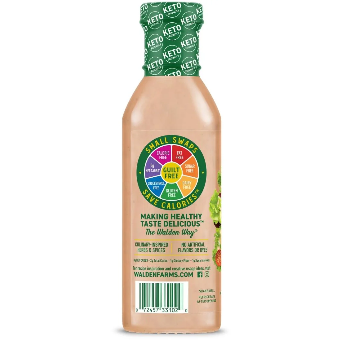 Zero Calorie Thousand Island Dressing - Image 3