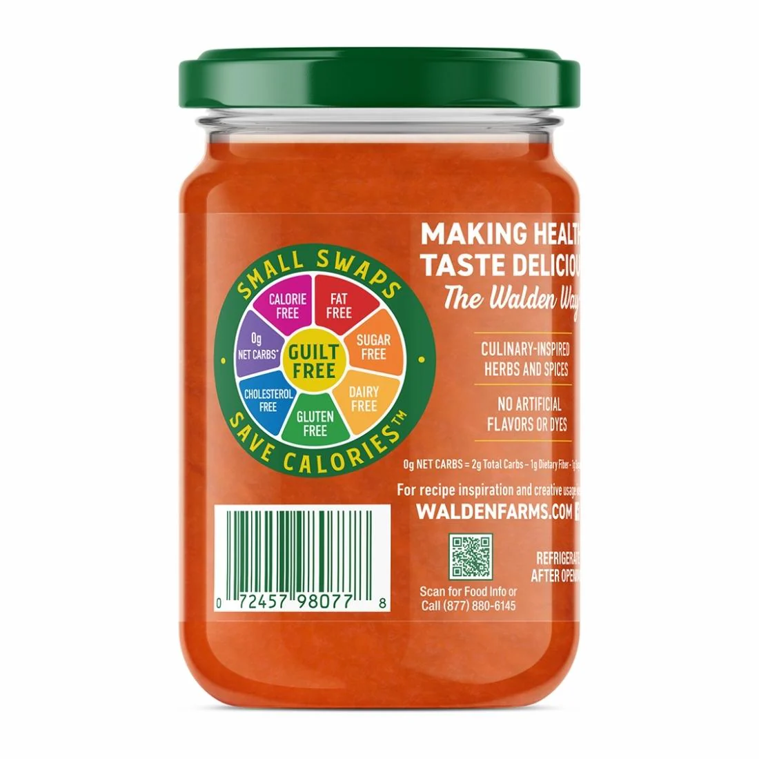 Tomato Basil Dipping Sauce - Image 2