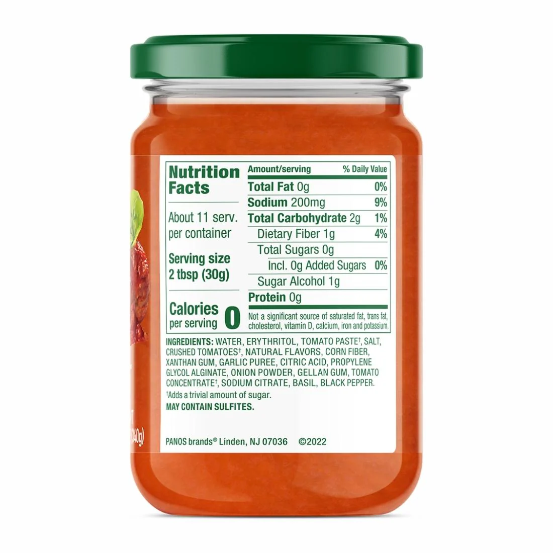 Tomato Basil Dipping Sauce - Image 3