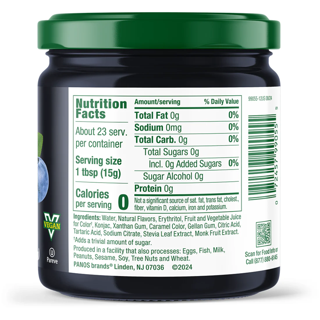 Blueberry Fruit Spread - Image 3