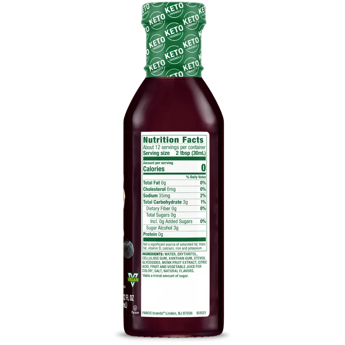 Blueberry Syrup - Image 2
