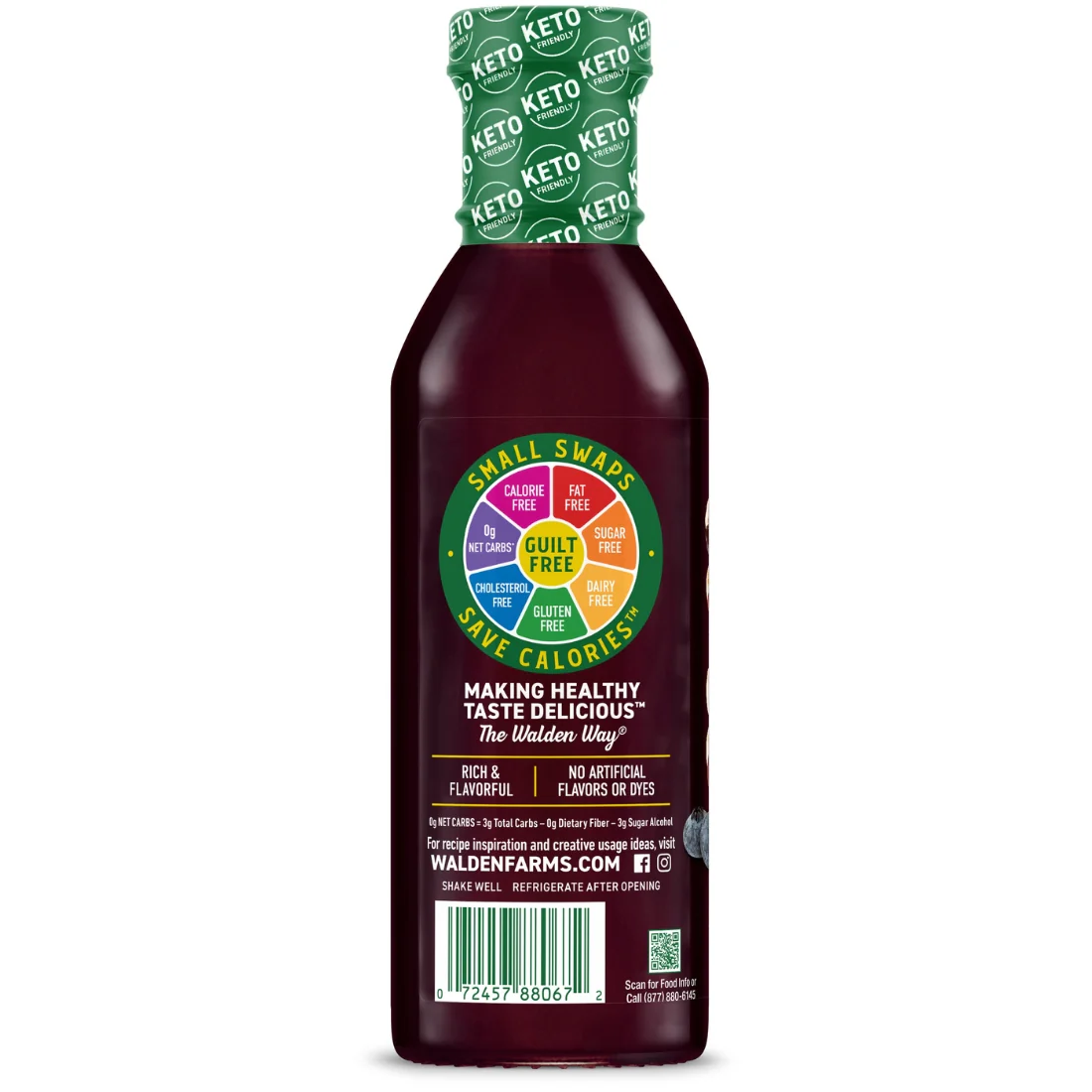 Blueberry Syrup - Image 3