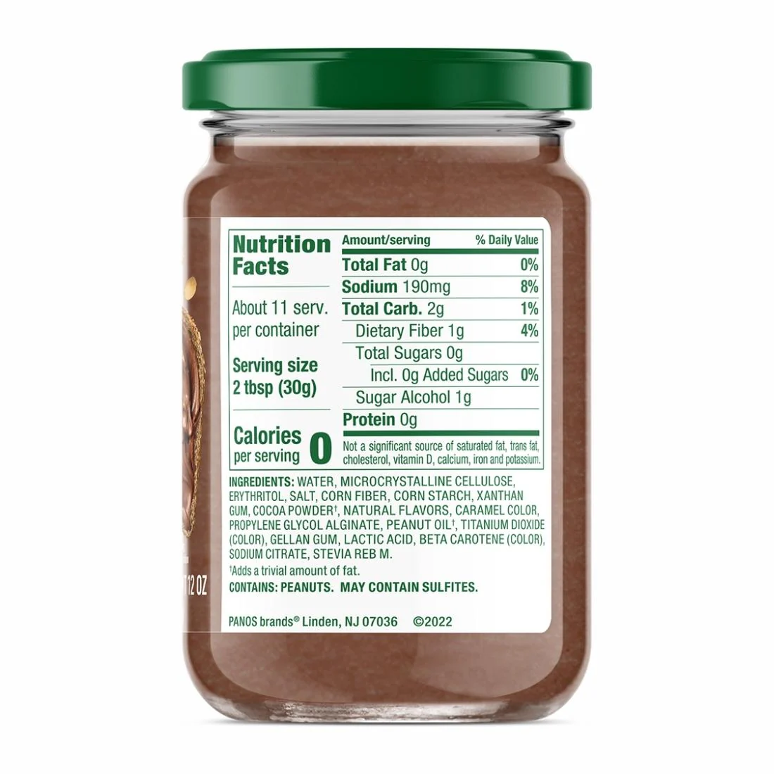 Chocolate Peanut Spread - Image 2