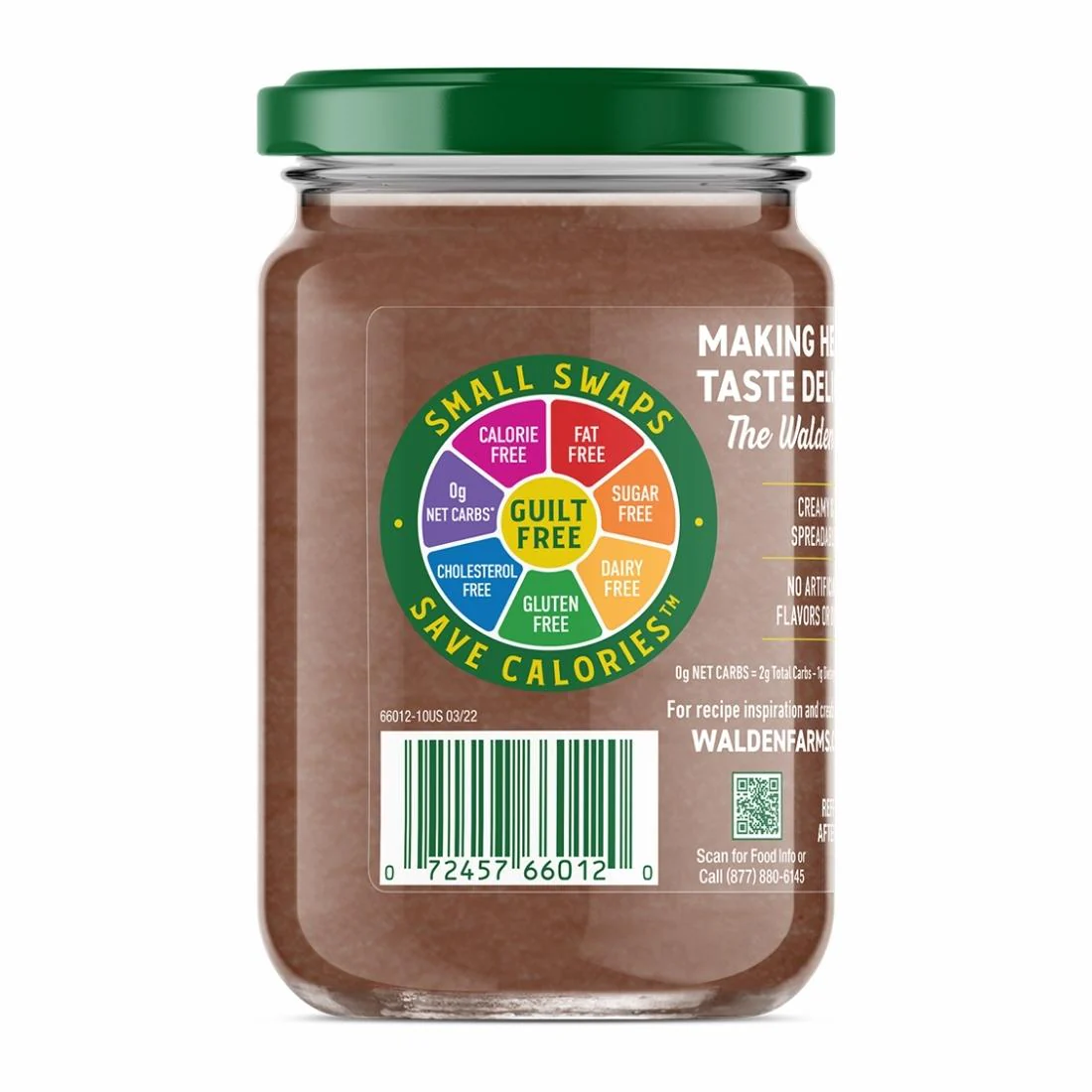 Chocolate Peanut Spread - Image 3
