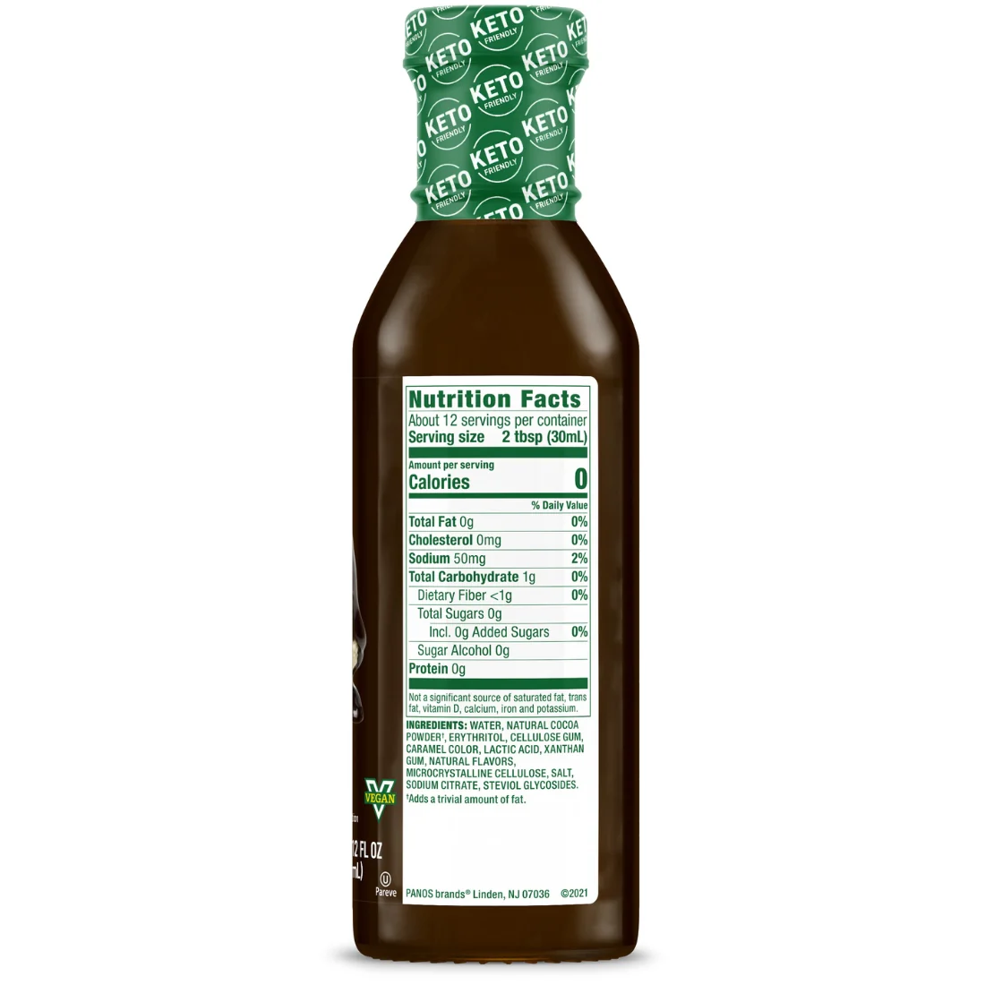 Chocolate Syrup - Image 2