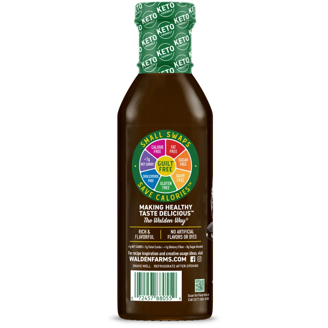 Chocolate Syrup - Image 3