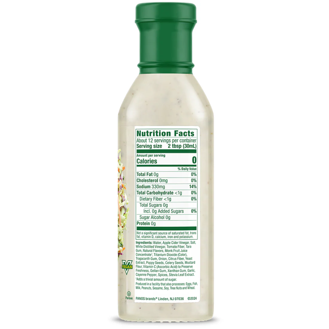 Zero Calorie Coleslaw Dressing - Image 3