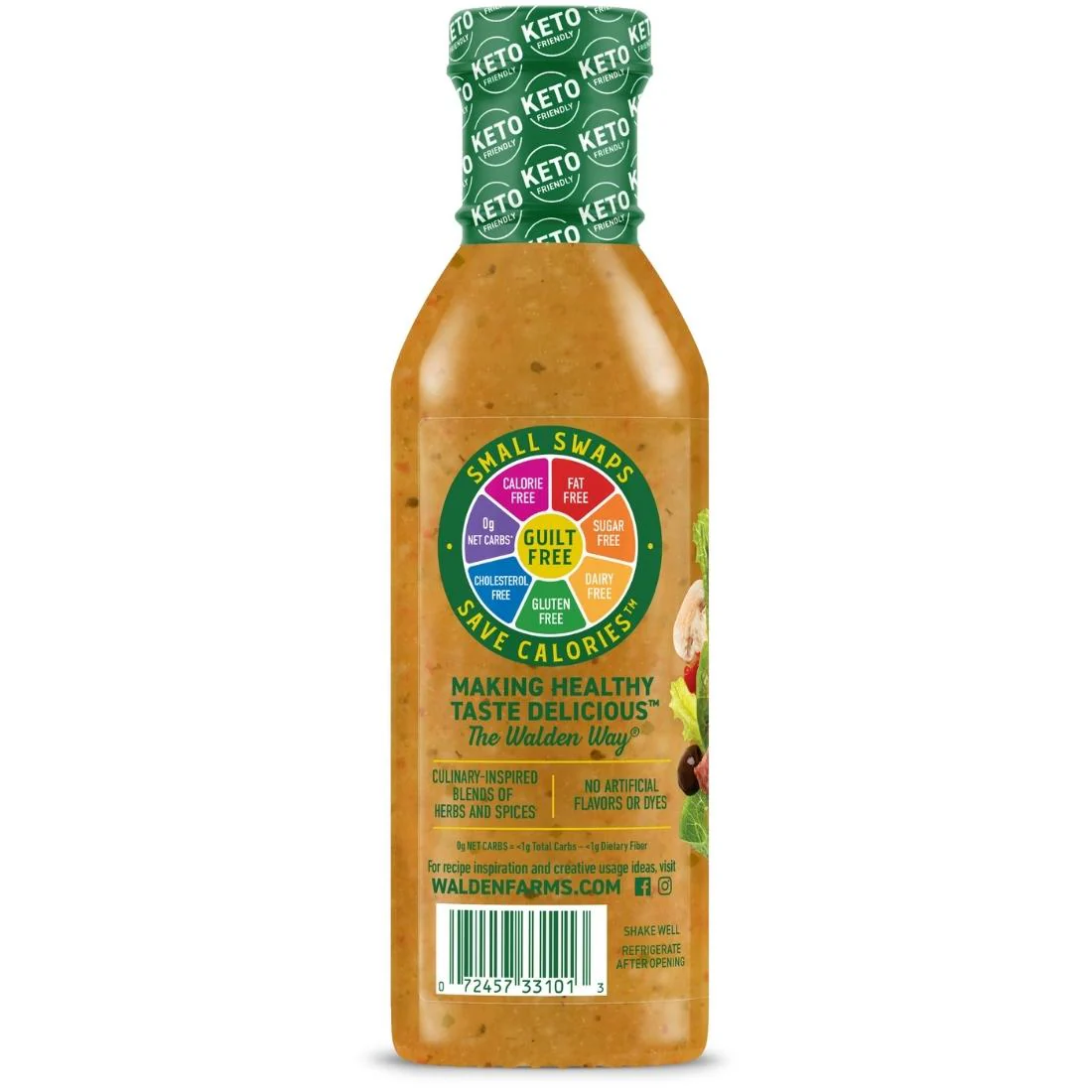 Zero Calorie Italian Dressing - Image 3