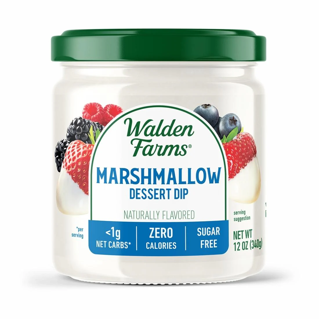 Marshmallow Dessert Dip