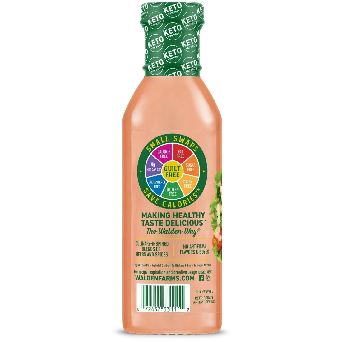 Zero Calorie Russian Dressing - Image 3
