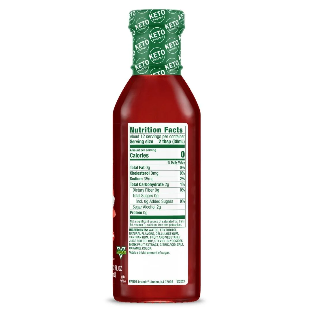Strawberry Syrup - Image 2