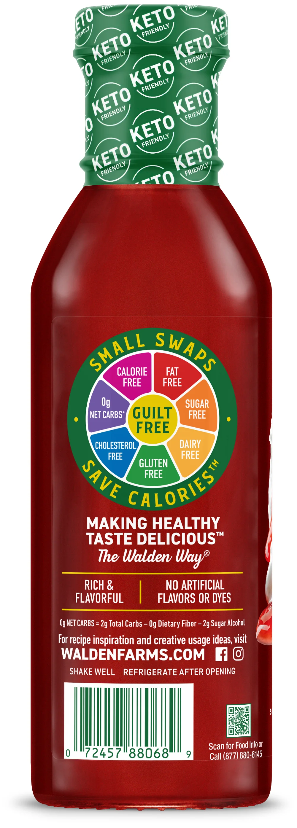 Strawberry Syrup - Image 3
