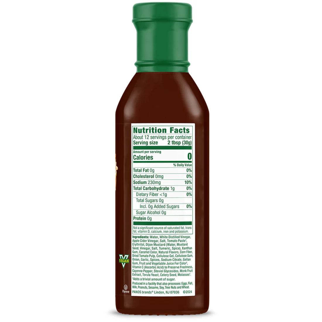 Thick & Spicy BBQ Sauce - Image 3