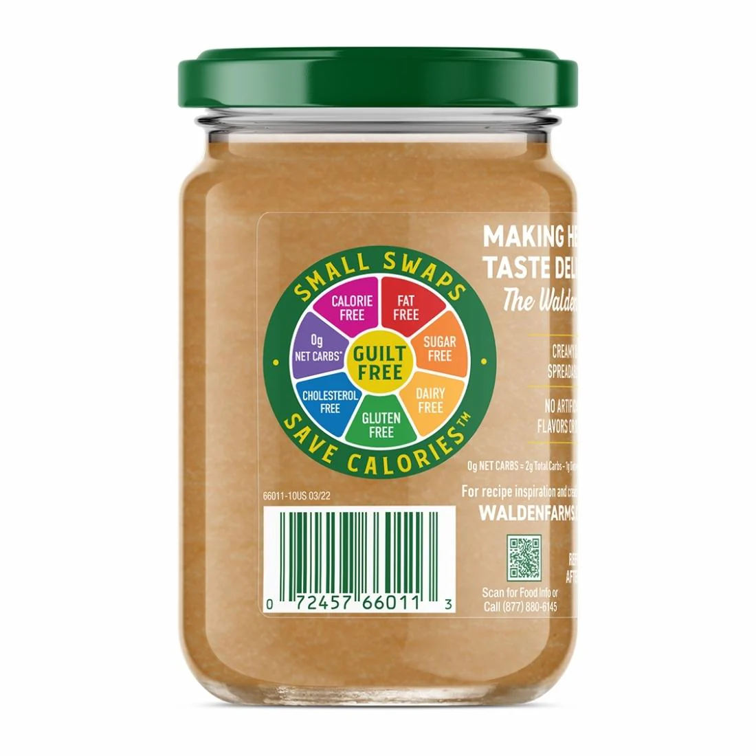 Whipped Peanut Spread - Image 3