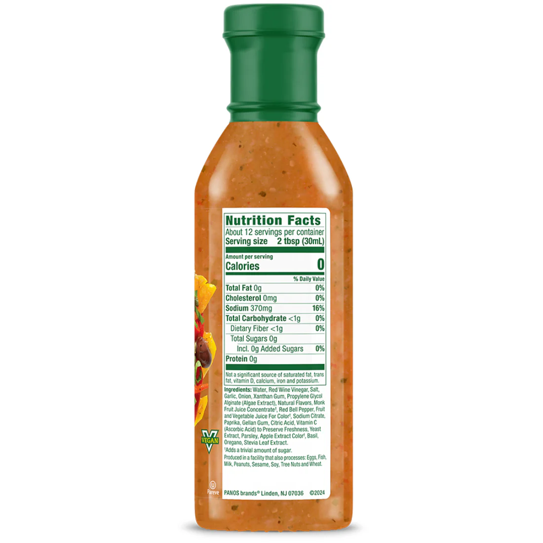Zero Calorie Zesty Italian Dressing - Image 3